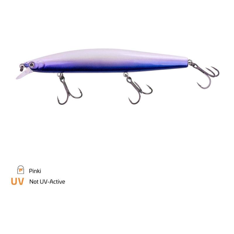 Produktbild Zeck ZANDER L&auml;ufer 12.5cm 0.7m F Pinki