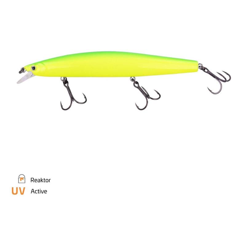 Zeck ZANDER L&auml;ufer 12.5cm 0.7m F Reaktor