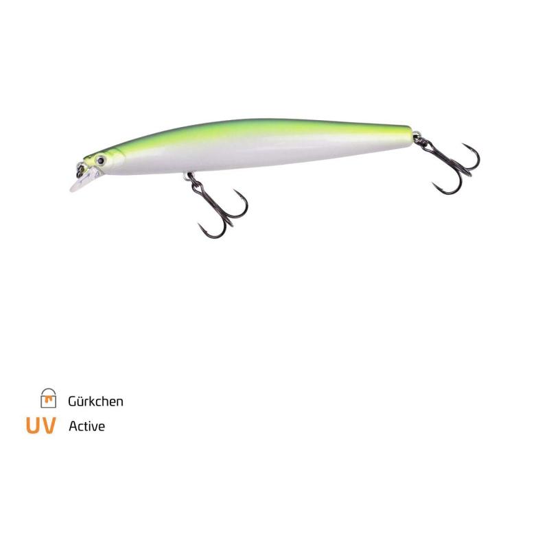 Produktbild Zeck ZANDER L&auml;ufer 10.5cm 0.5m F G&uuml;rkchen
