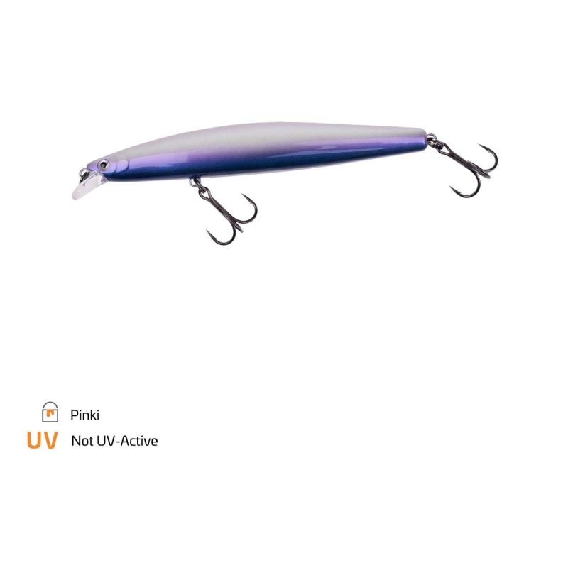 Zeck ZANDER L&auml;ufer 10.5cm 0.5m F Pinki