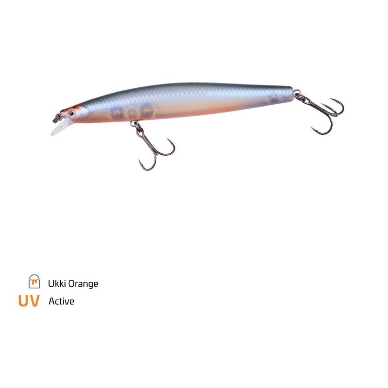 Zeck ZANDER L&auml;ufer 10.5cm 0.5m F Ukki Orange