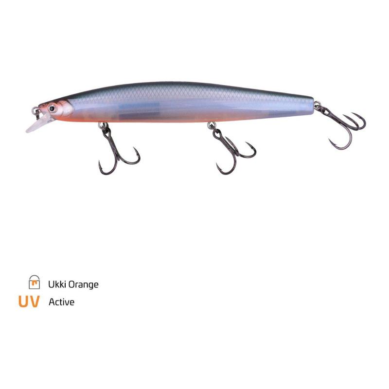 Produktbild Zeck ZANDER L&auml;ufer 12.5cm 0.7m F Ukki Orange
