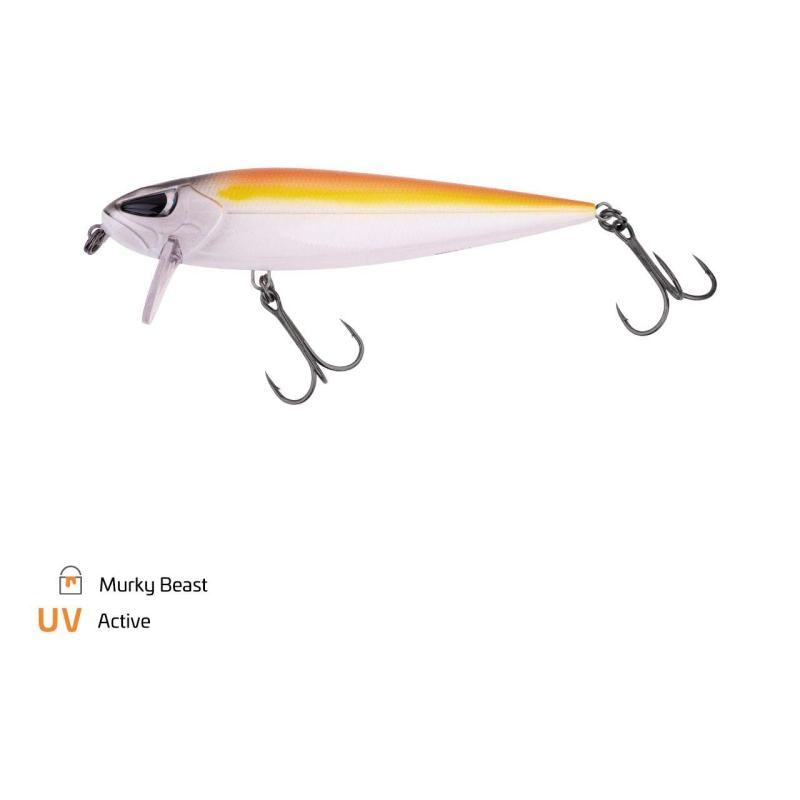 Zeck Dundee 13.5cm 1m SP Murky Beast