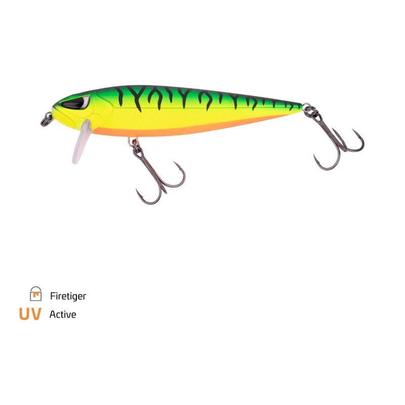 Zeck Dundee 13.5cm 1m SP Firetiger