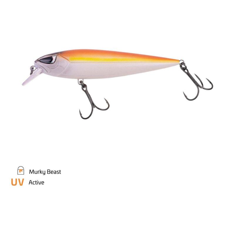 Zeck Dundee 13.5cm 2.5m SP Murky Beast