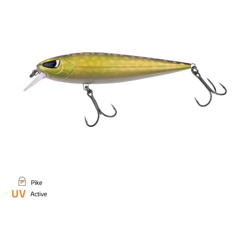 Zeck Dundee 13.5cm 2.5m SP Pike