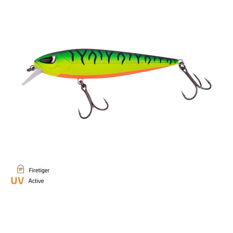 Zeck Dundee 13.5cm 2.5m SP Firetiger