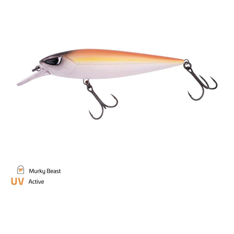 Zeck Dundee 13.5cm 3.5m SP Murky Beast