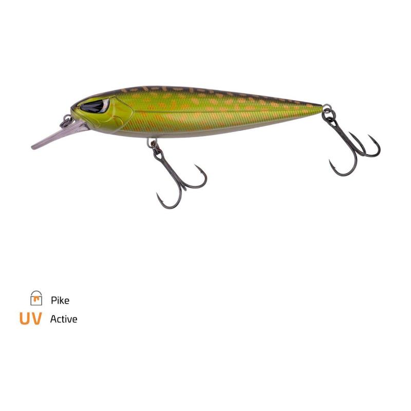 Zeck Dundee 13.5cm 3.5m SP Pike