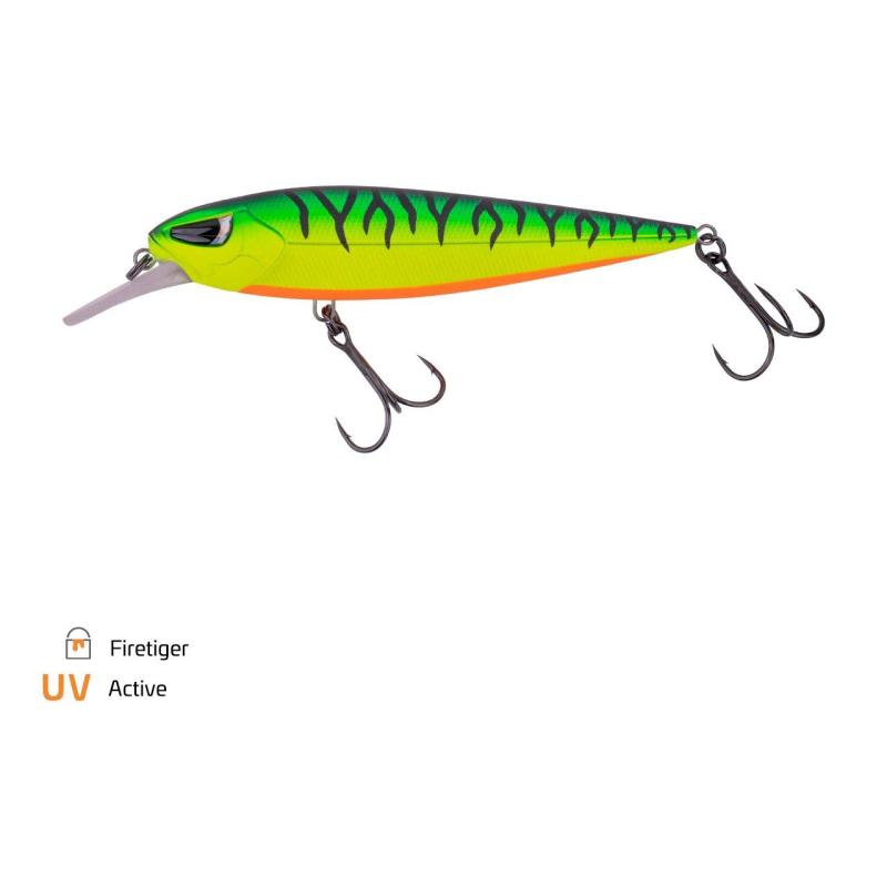Zeck Dundee 13.5cm 3.5m SP Firetiger