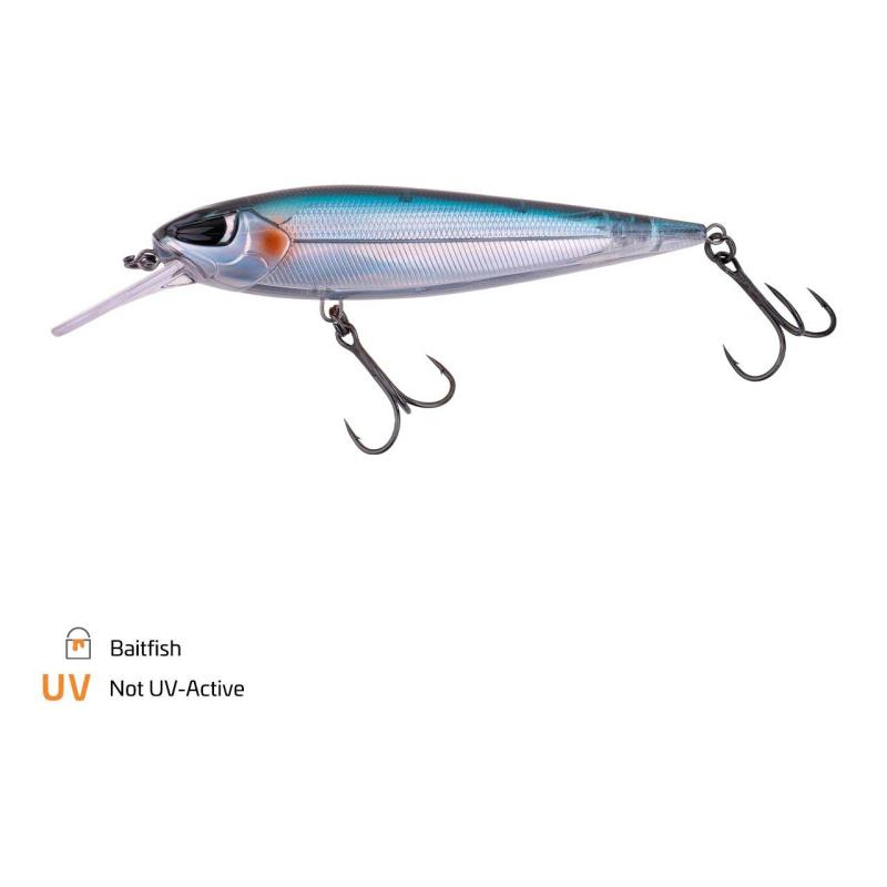 Zeck Dundee 13.5cm 5m SP Baitfish