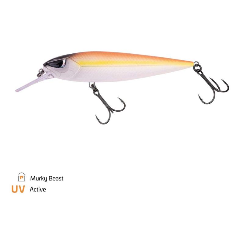 Zeck Dundee 13.5cm 5m SP Murky Beast