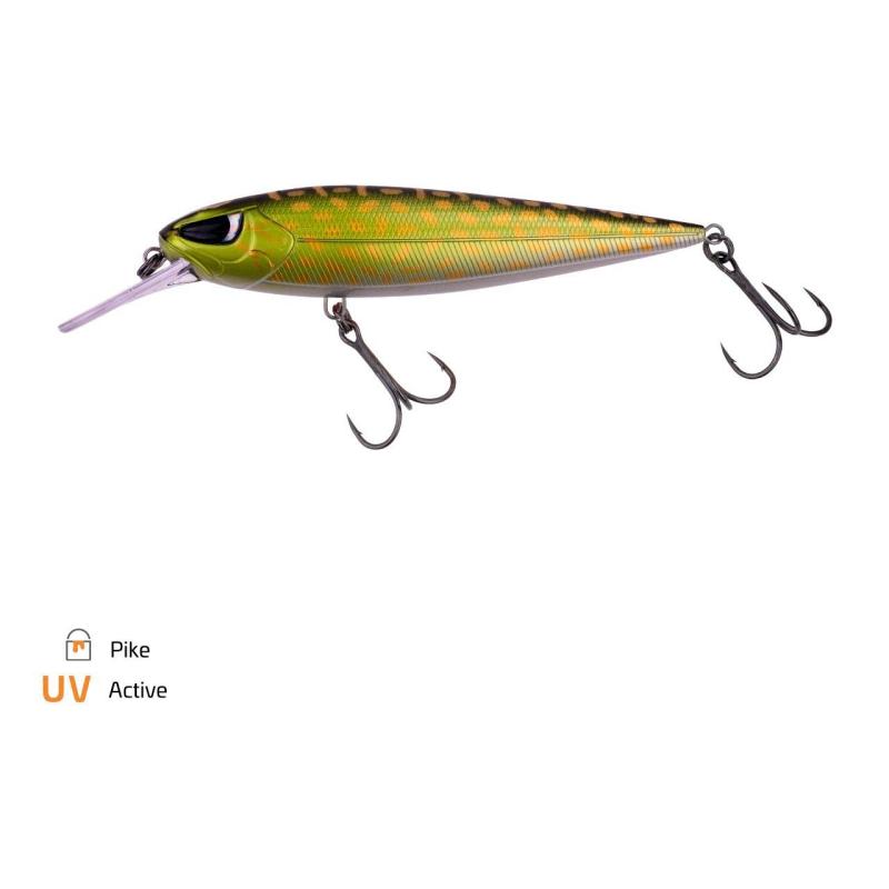 Zeck Dundee 13.5cm 5m SP Pike