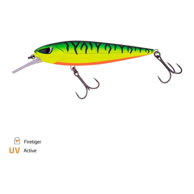Zeck Dundee 13.5cm 5m SP Firetiger