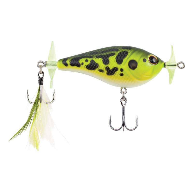 Berkley Spin Bomb 6cm 11,5g MF Frog