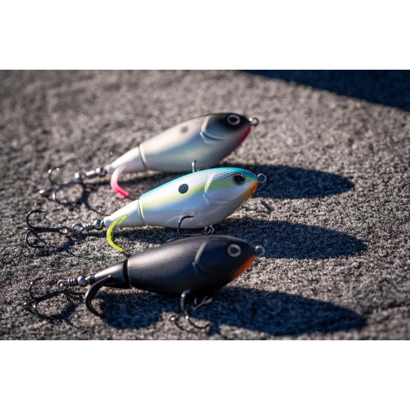 Berkley Choppo 9cm 14g Perfect Ghost