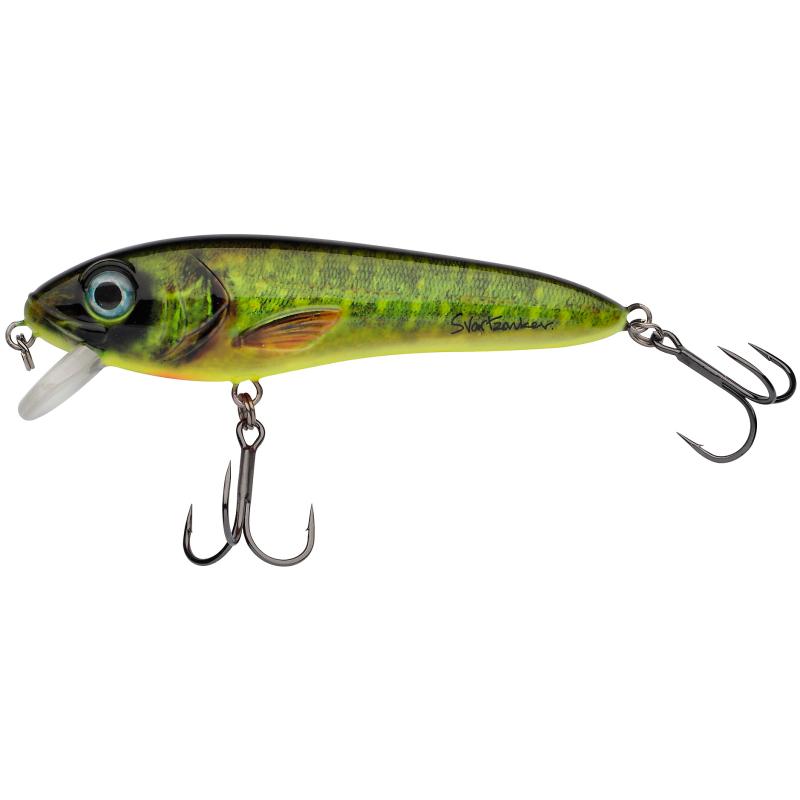 Abu Garcia Svartzonker Mccelly 140 Real Hot Pike