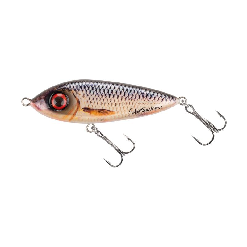 Produktbild Abu Garcia Mcsnack 9cm Real Rotauge Svartzonker