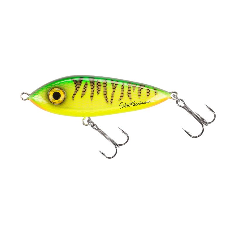 Abu Garcia Mcsnack 9cm Firetiger Svartzonker