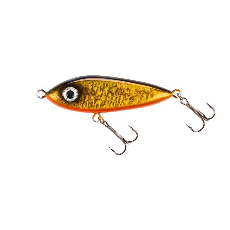 Abu Garcia Mcsnack 9Cm Goldene Elritze Svartzonker