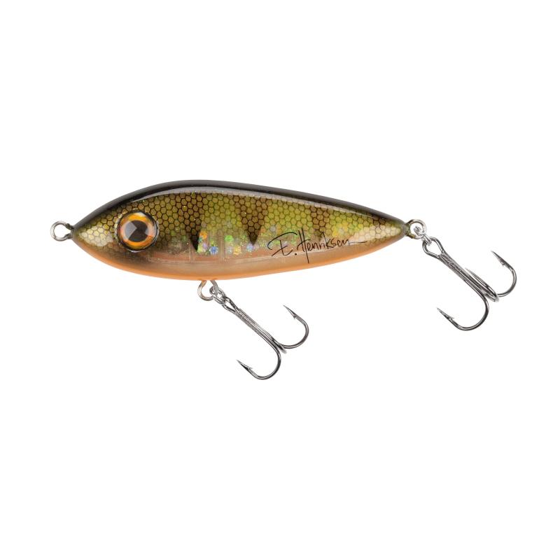 Produktbild Abu Garcia Mcsnack 9cm Sign Evelina Fl Barsch Svartzonker