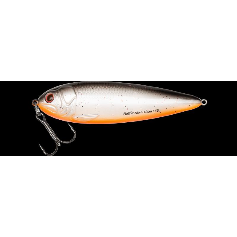 Abu Garcia Beast Rattlin Atom 12Cm Fegis
