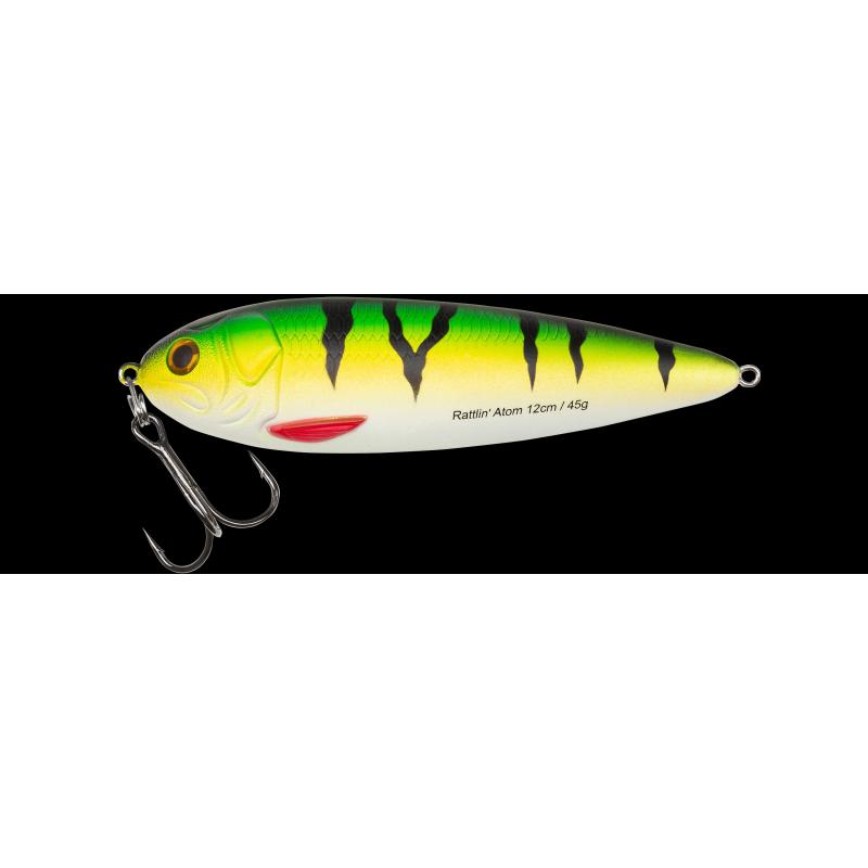 Abu Garcia Beast Rattlin Atom 12Cm Perch
