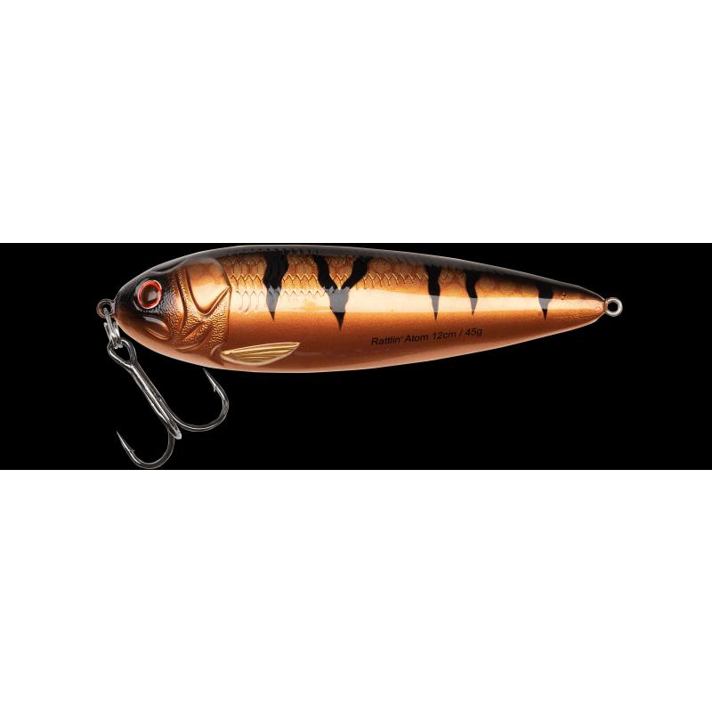 Abu Garcia Beast Rattlin Atom 12Cm Burbot