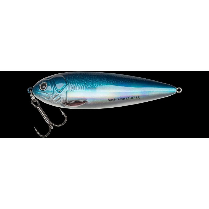 Abu Garcia Beast Rattlin Atom 12Cm Baltic Herring