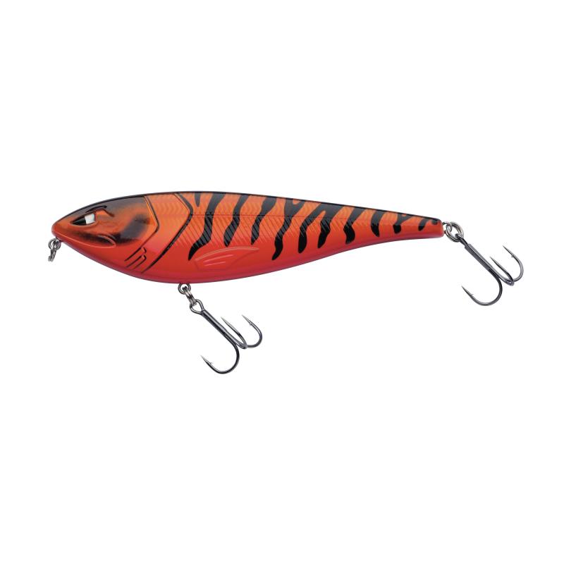 Berkley Zilla Glider Red Tiger 16cm 67g