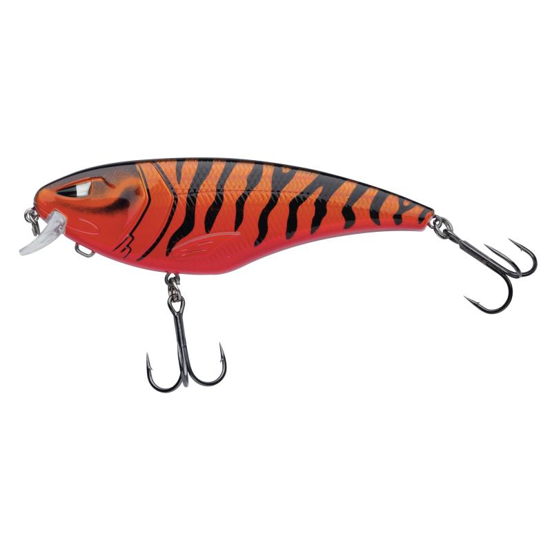 Berkley Zilla Flanker Red Tiger 11cm 29g