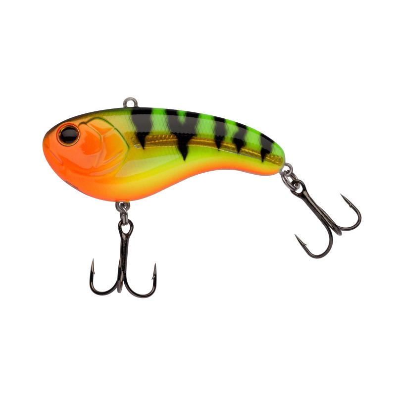 Berkley Flatt Shad Firetiger gold 77mm 22g