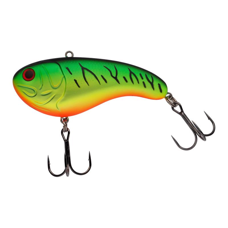 Berkley Flatt Shad UV Tiger 77mm 22g