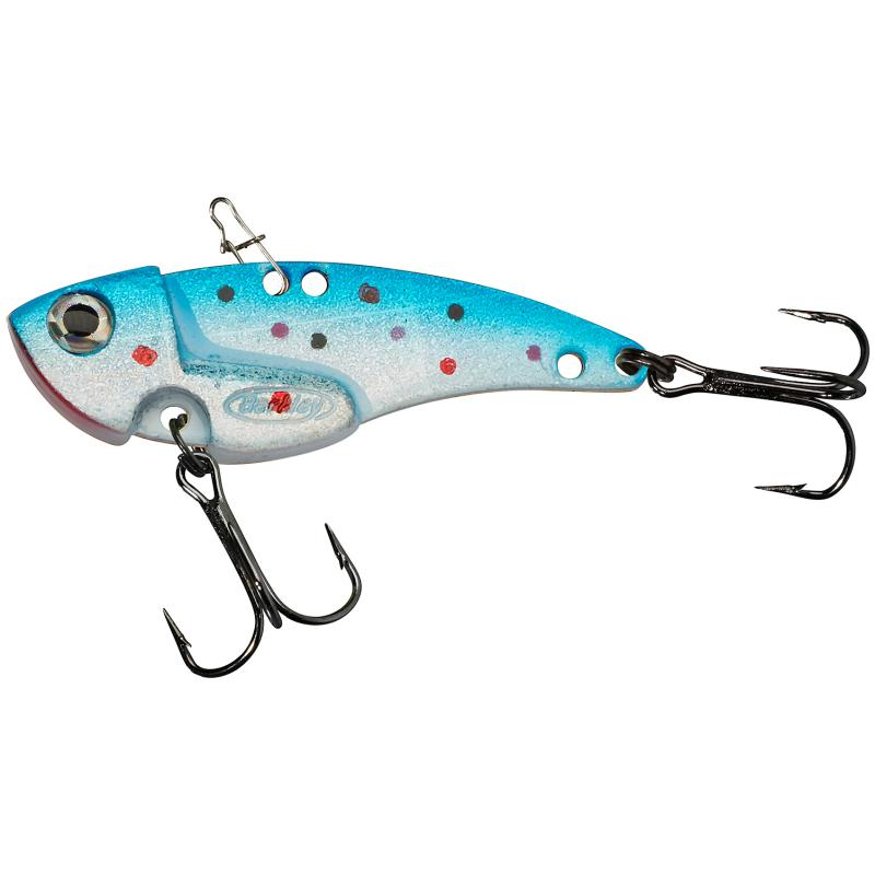 Produktbild Berkley Powerblade Silver Blue 4.9cm 11g