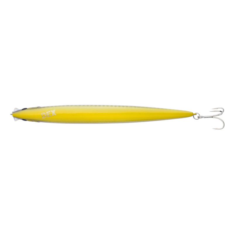 Berkley Dex Long Shot 14Cm White Chart