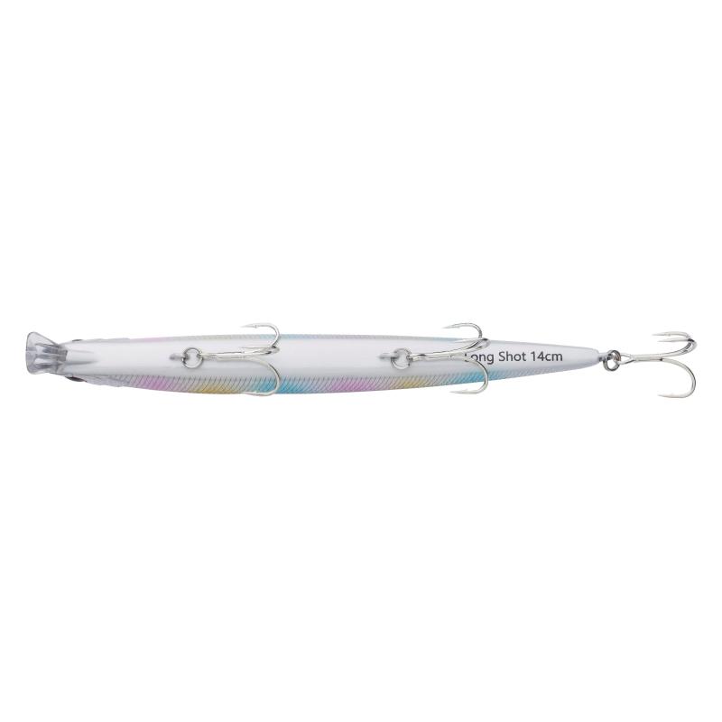 Berkley Dex Long Shot 14Cm Cotton Candy