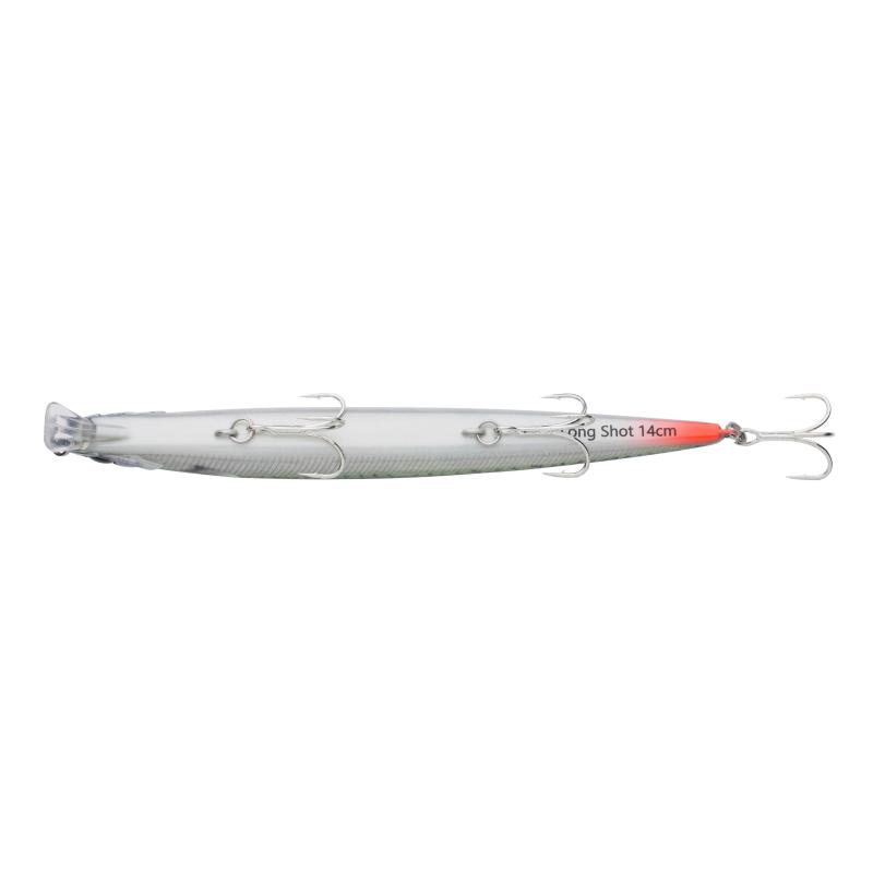Berkley Dex Long Shot 14Cm Green Mackerel