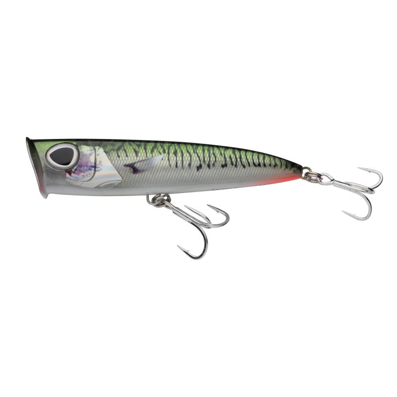 Berkley Dex Mullet Popper 14,5Cm Green Mackerel