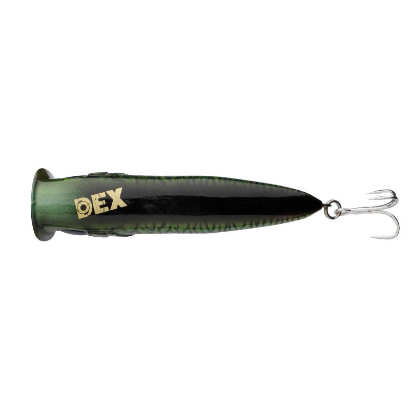 Berkley Dex Mullet Popper 14,5Cm Green Mackerel