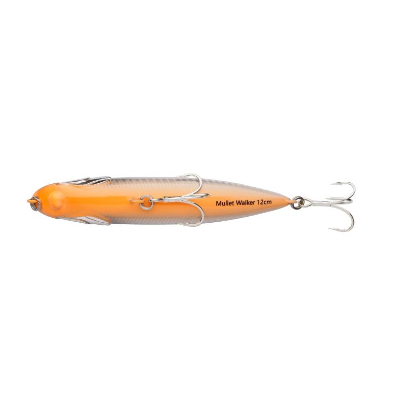 Berkley Dex Mullet Walker 12Cm White Chart