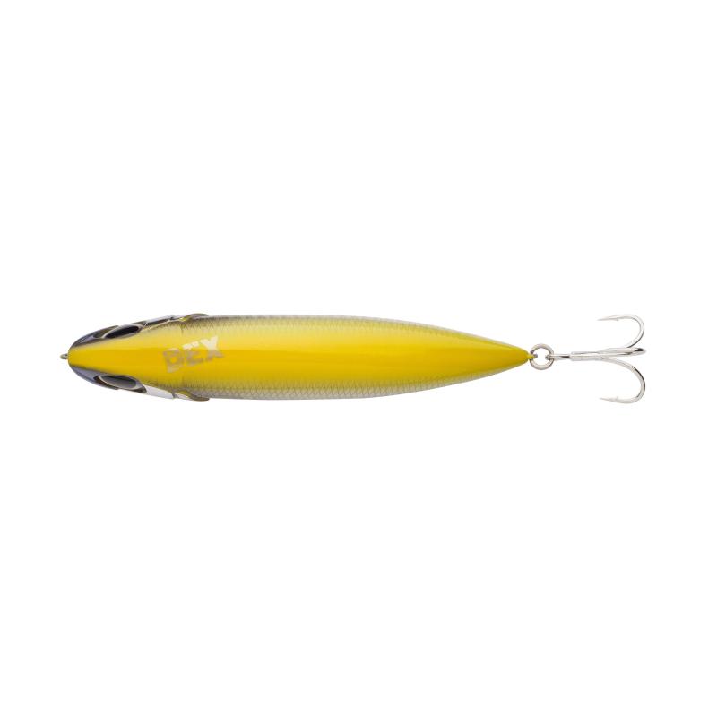 Berkley Dex Mullet Walker 12Cm White Chart