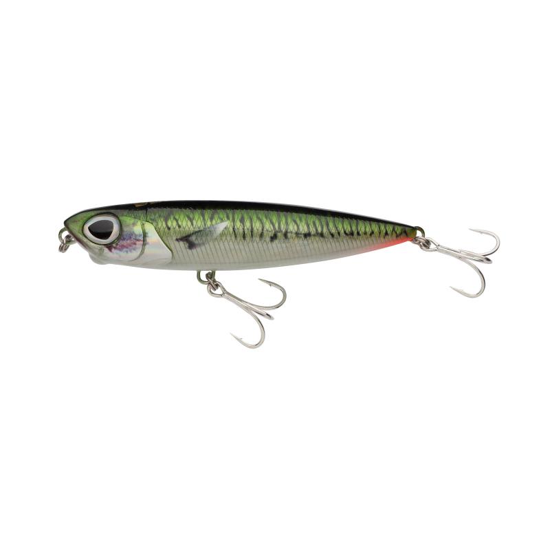 Berkley Dex Mullet Walker 12Cm Green Mackerel