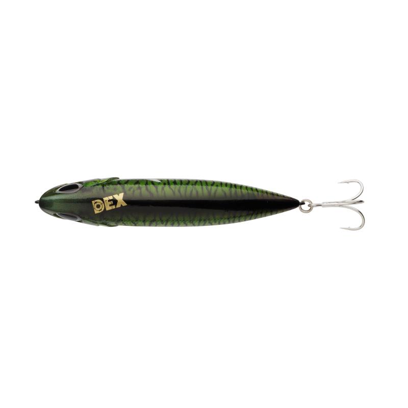 Berkley Dex Mullet Walker 12Cm Green Mackerel