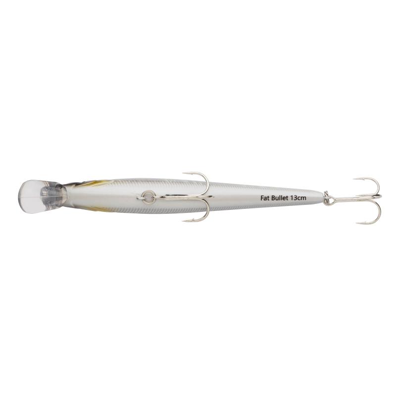 Berkley Dex Fat Bullet 13Cm Baitfish