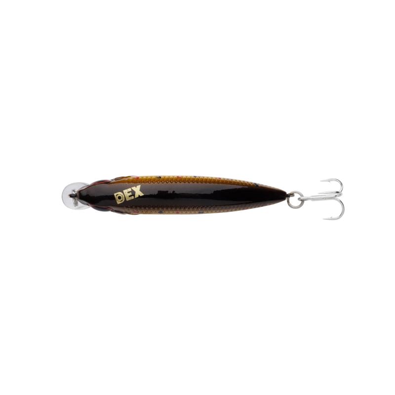 Berkley Dex Bullet Jerk 5Cm Brown Trout