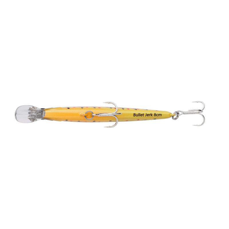 Berkley Dex Bullet Jerk 8Cm Brown Trout