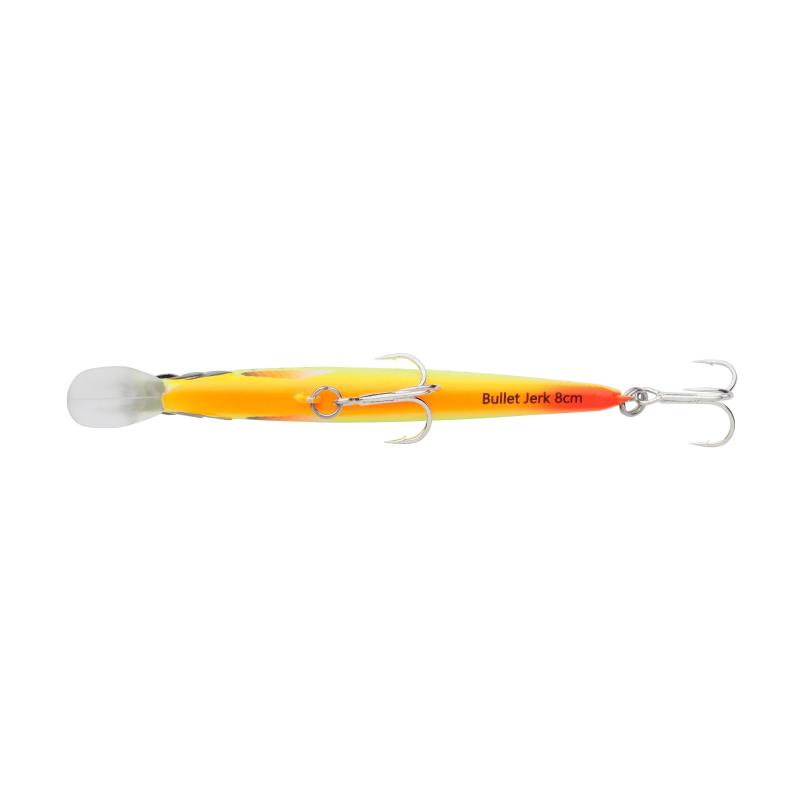 Berkley Dex Bullet Jerk 8Cm Fire