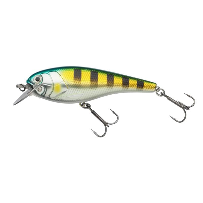 Abu Garcia Beast Hi-Lo Floating 9cm Striped Ayu