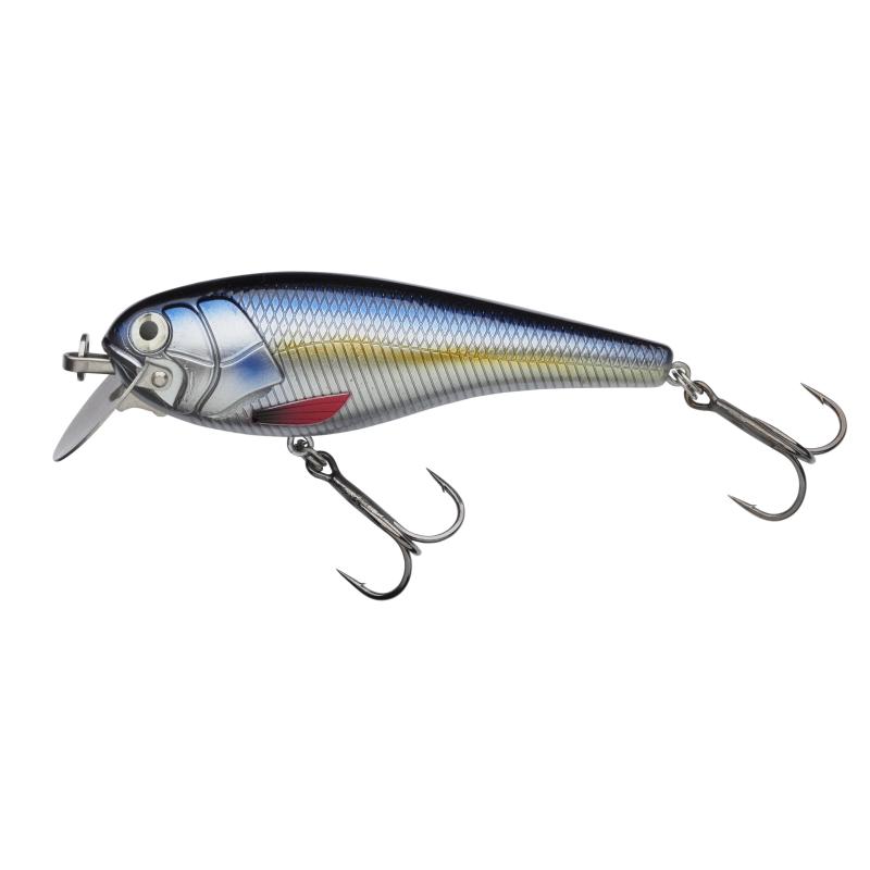Abu Garcia Beast Hi-Lo Floating 9cm Blue Herring