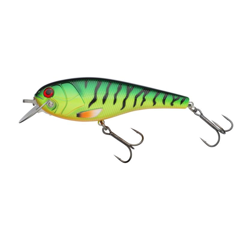 Abu Garcia Beast Hi-Lo Floating 12cm Firetiger